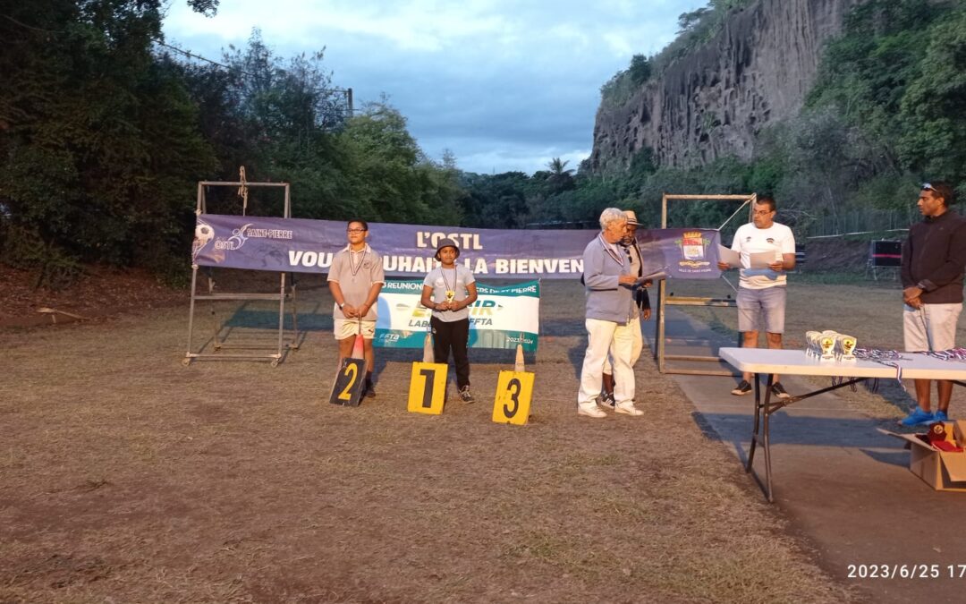 Championnat Régional – 2023