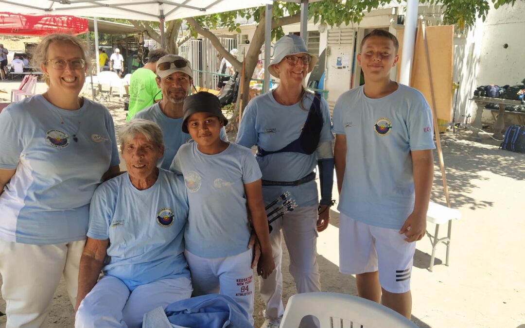 Tir 18m CRASP – 2023