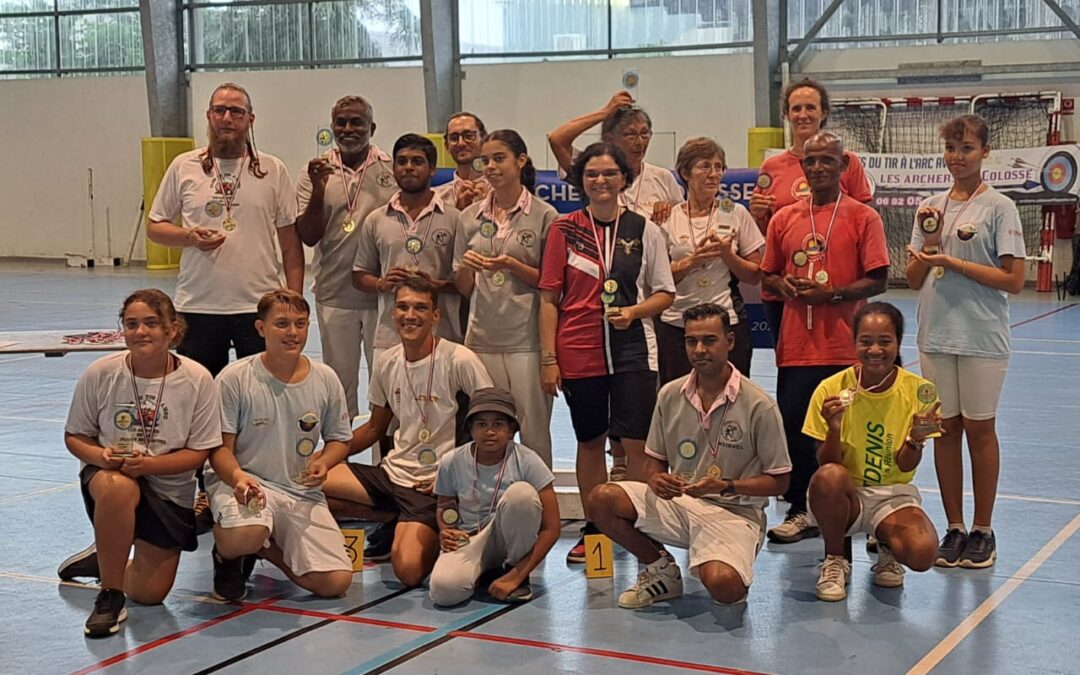Finale régionale salle