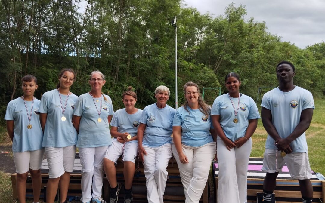 TAE ASD Saint DEnis – 2024